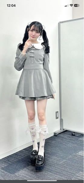ノイミーのみるてん(本田珠由記ちゃん)は骨ストなのに細くて華奢