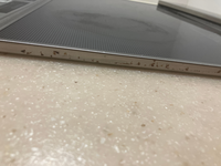 至急聞きたいです！IHのふちのところにフレームカバーをつけてたんです 