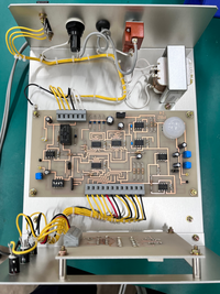 電子機器組み立て2級の実技練習を行っていますが、動作確認でLED3(黄色... - Yahoo!知恵袋