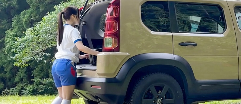 この車の名前を教えてください