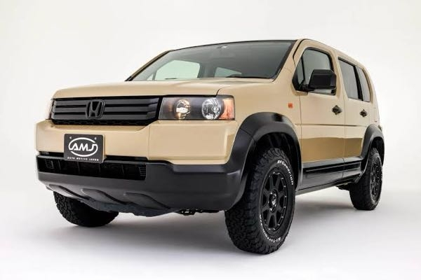 ジムニーとかゲレンデ、クロスロードみたいに角ばっててレトロかわいい車ってありますか？ 予算350万円、駆動は四駆(生活四駆も含む)、納期半年内希望です。