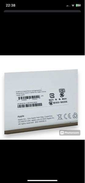 ApplePencil第二世代はすべて中国製なのでしょうか？？ - Yahoo!知恵袋