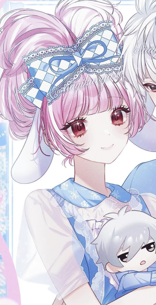 こちらの夢絵を描いた絵師さんを教えていただきたいです…!!Twitter
