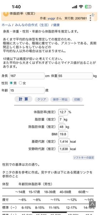 BMIでは痩せているのにお腹の肉と胸の肉が結構出ています。これって筋トレしたら肉は少なくなりますか？ 