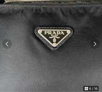 pradaプラダ白タグについてメルカリでプラダリュックv135を購入しまし... - Yahoo!知恵袋