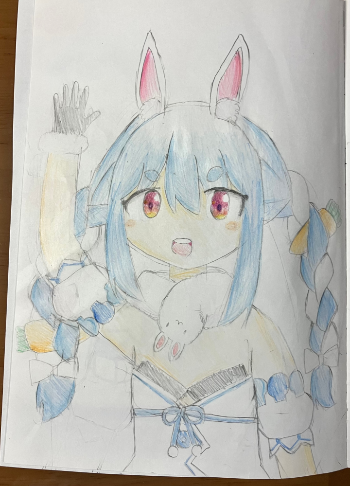 イラスト、絵の評価、宜しくお願い致します(；・∀・) - Yahoo!知恵袋