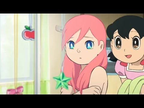 ドラえもん新のび太と鉄人兵団に登場するリルルの星のペンダント