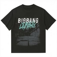 大阪のテヤンのライブにこのBIGBANGのTシャツを着て行ったらまずいですか？他にBIGBANGのTシャツを着てる人はいるでしょうか？ 