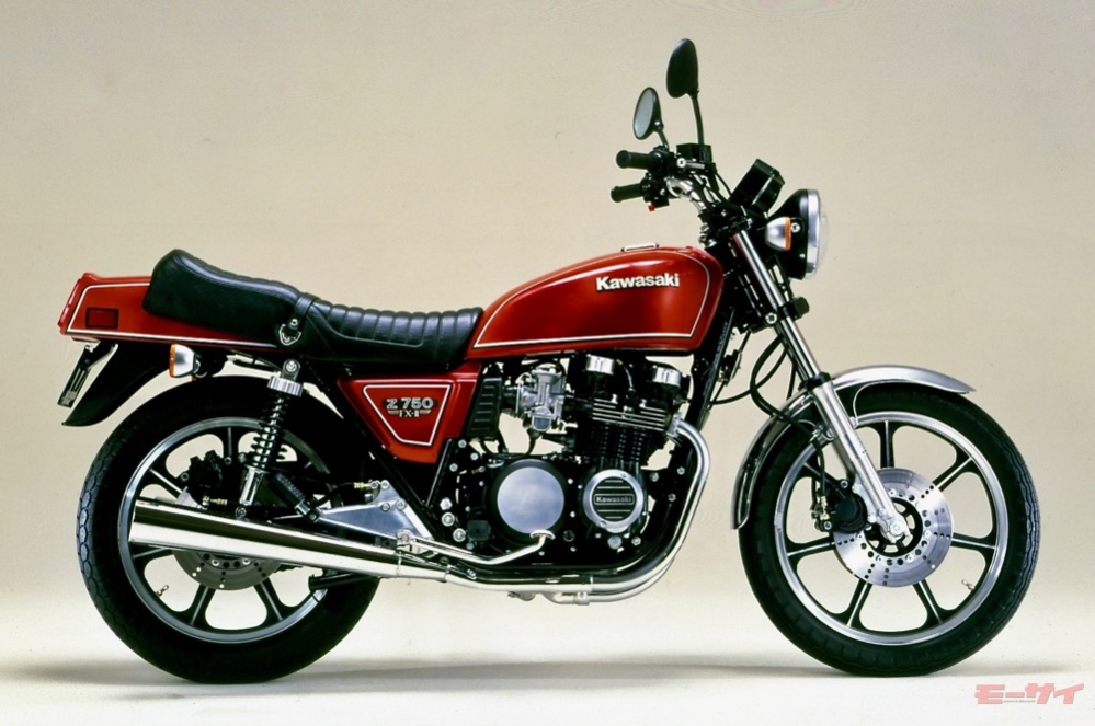 No.92カワサキZ750FX-Ⅱこのバイクの評価、思い出があ... - Yahoo!知恵袋