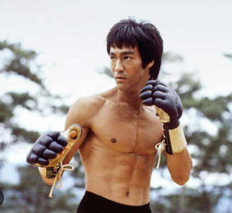 ブルース・リー新武侠73年8月号レア‼️状態は良い ブルース・リー新武侠73年8月号レア‼️状態は良い