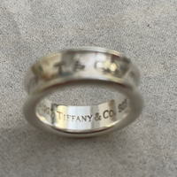 Tiffany & Co. シルバーリング 925刻印 brand-color_187445