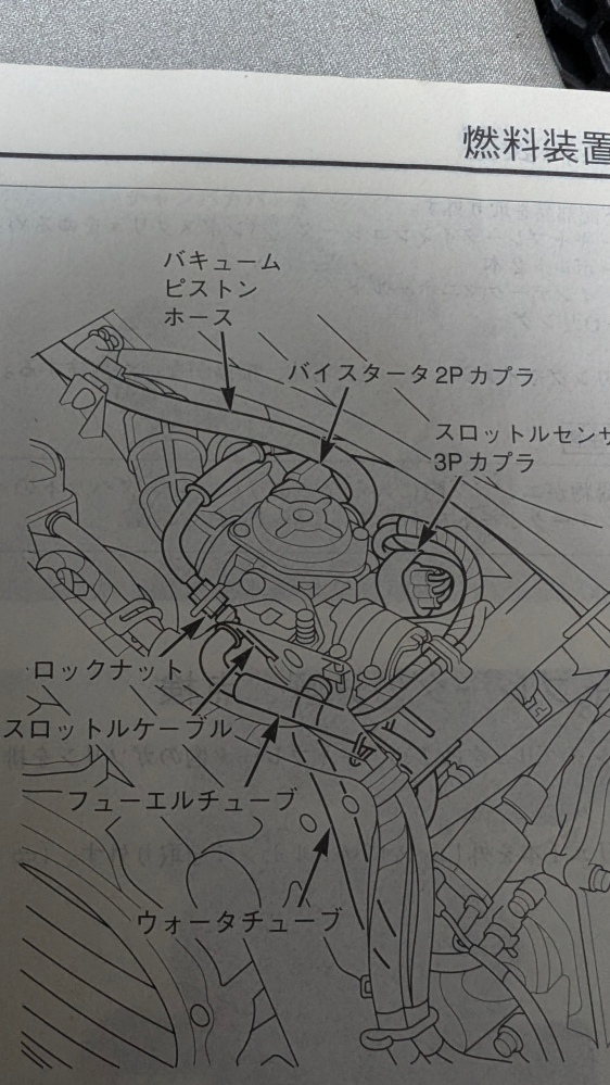 ズーマーのエンジンが掛からなくなりました状態はセルでも掛からず