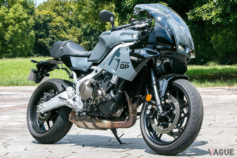 バイク好きの皆様へ・・・

ヤマハ「XSR900 GP」のデザイン正直どう思う❓ 