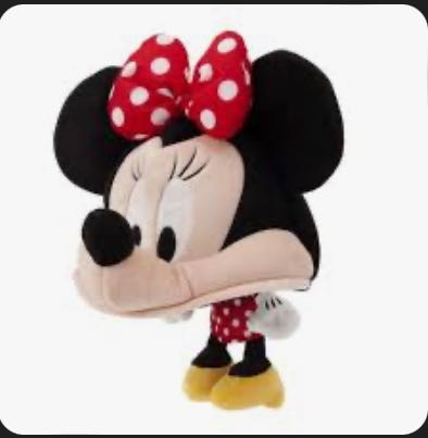 ミニーちゃんファンキップ ミニーちゃんファンキャップ キャラクターグッズ
