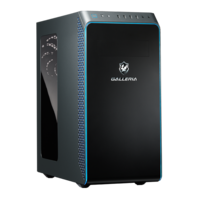 ゲーミングPC core i7 GTX1060搭載 ケース、LEDファン追加 ゲーミングPC core i7 GTX1060搭載 白アクリルケース使用 - メルカリ