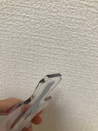 アクスタに保護フィルムが貼られているか否かをどうにかして確認