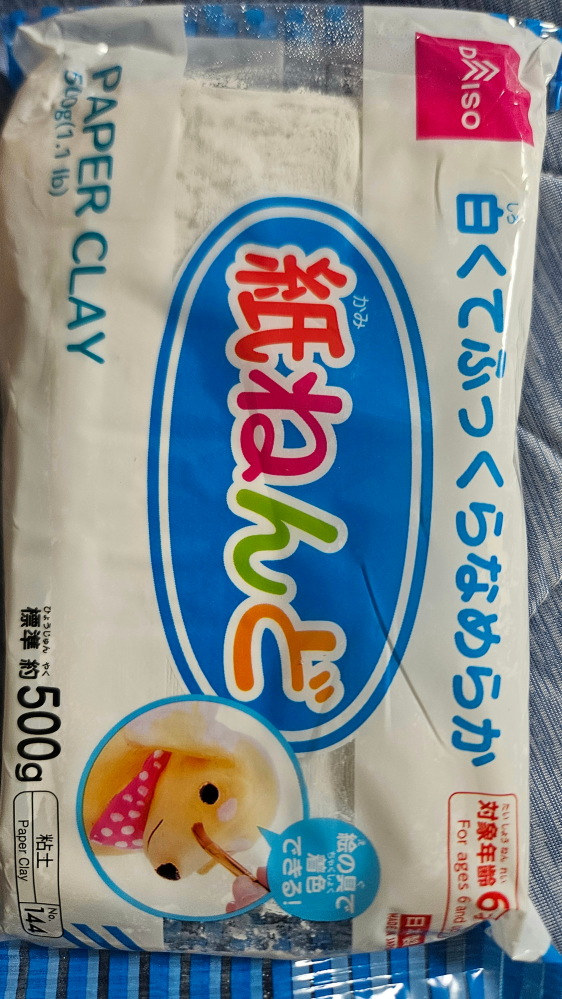 紙粘土の耐熱性について質問です。ライターホルダーを紙粘土で自作