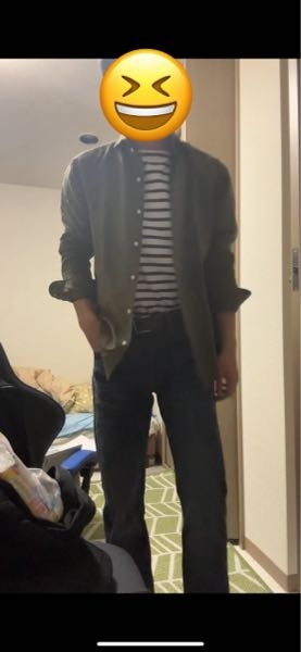 この服装を評価していただきたいです