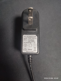 BOSSのGT-1にののACアダプターを使いたいんですが使えま