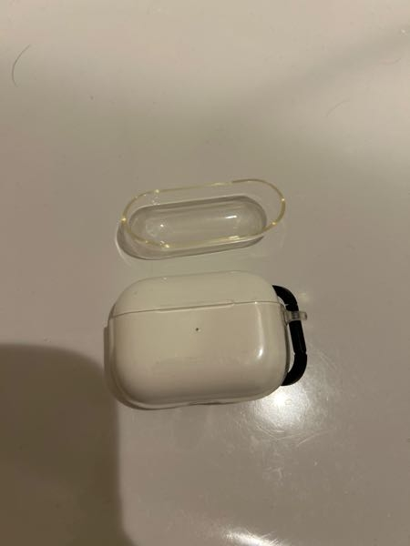 ケースティファイのAirPodsProケースを買ったのですが蓋... - Yahoo!知恵袋