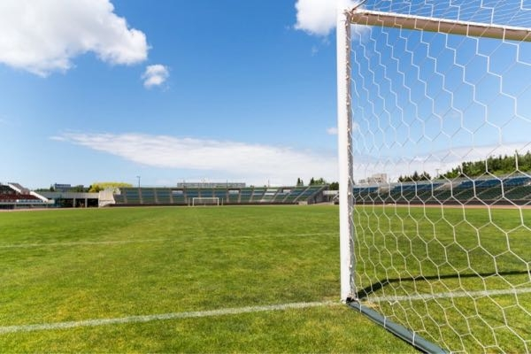 大喜利 こんな、サッカーのピッチは嫌だ〜！！