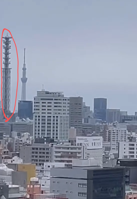 この建物ってなんですか？