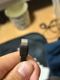 大至急質問です！！iPhoneの充電口が壊れてしまいお店に行っ