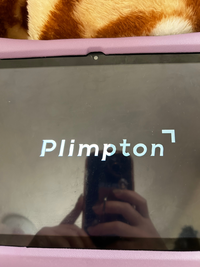 キッズタブレットのplimptonを購入したのですがアプリを押... - Yahoo!知恵袋