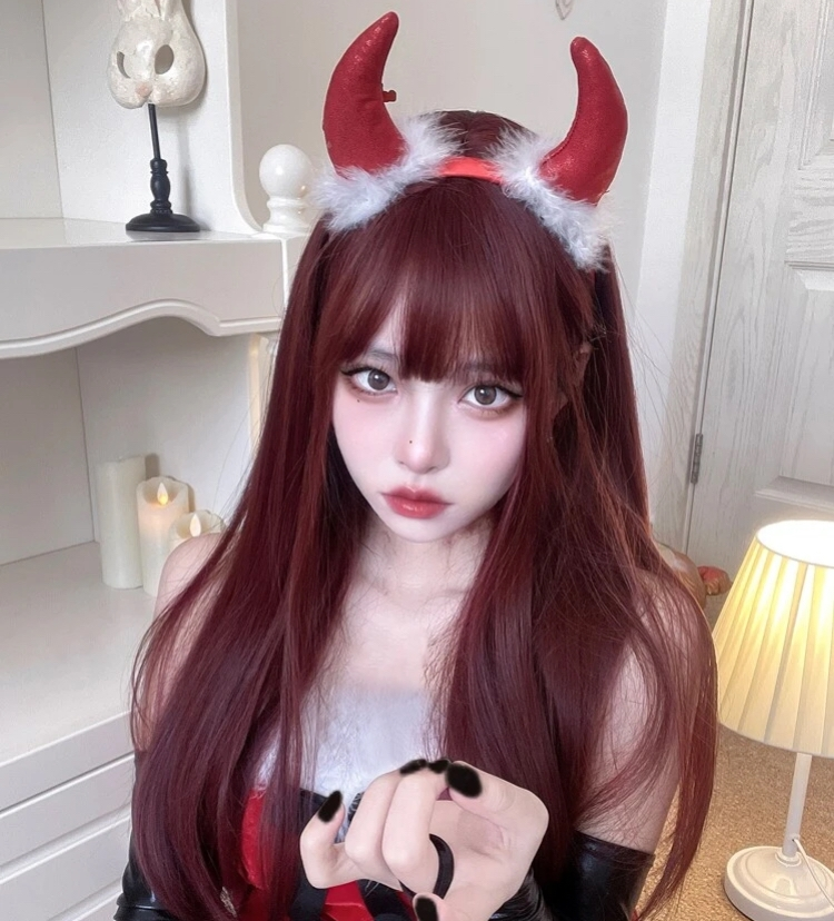 dハロでキスガアリエルの仮装をしようと思っていて、SHEINの