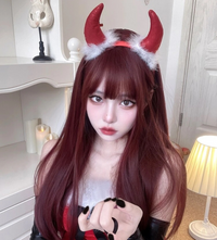 dハロでキスガアリエルの仮装をしようと思っていて、SHEINの