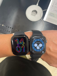 AppleWatchのサイズについて質問です。AppleWatchser... - Yahoo!知恵袋