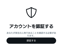 ツイッターがロックされてしまいました。
数日前、ツイッターを開こうとしたら、認証を求めるような画面になっていました。 画像を動かす？認証方法はいまいちわからなかったので、異議申し立てをしました。
それから何日か経ったのですが、一向に解除されません。
そもそも、私は日常のくだらない話や、ゲームの話などを呟いていただけなのに、ロックされる理由も正直、心当たりが全くありません。
もしかして...