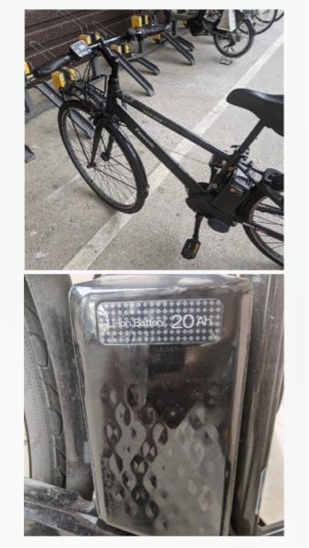 パナソニックの電動アシスト自転車のバッテリーの互換性(容量アップ
