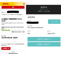 DHL Express 配送料金 せどりの輸入・DHLとFedexはどっちが安い？関税に違いはある