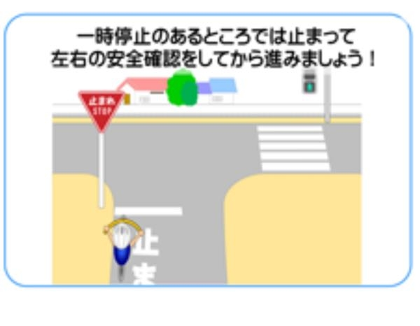 このような場合、自転車で右折したい時はどうすればいいですか？ 一時停止して歩行者信号が青になった時にそのまま右折ですか？