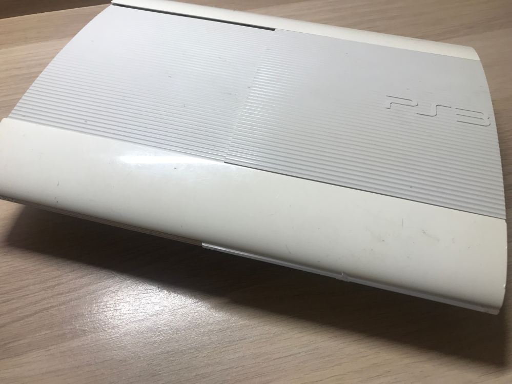 PS3について質問です。PS2のソフトをプレイしたいのですが、自宅に下の