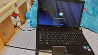 lenovog570 トップ 再セットアップ