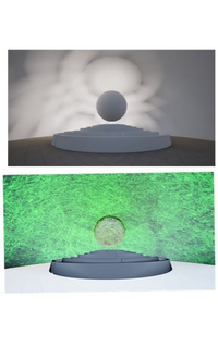 苔に侵食された感じの墓地をCGで再現したいのですが、現段階では全くリアルさが足りないと感じるので、もっとリアルさや解像度？を上げたいです。 何か他に手段をご存知の方いたら参考程度にでも良いのでアドバイスお願い致します。。



PS.
卒業制作なので人前でお披露目する為もっとリアルさが欲しいです。

画像はVectorworks(BIMソフト)からTwinmotionを経由し、twinmot...