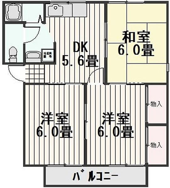 いまこの賃貸に住んでいますが、家具配置がうまくいきません… センスがなく、狭く感じます… 左下の洋室にテレビやローテーブル、座椅子を置き、リビングにして右下の洋室を寝室にしています。 和室はタンスや子供のおもちゃを置いています。 DKや洋室同士の間のふすまは外さず開けっぱなし状態で住んでいます。 外しても全開にはならないので狭くて… ダイニングテーブルも扉が邪魔だったり、 DKは狭くて置けそうになく… 他の方ならどういう配置にしますか？ 参考にさせてください… 家具は、 ローテーブル、座椅子二つ、 テレビ、テレビ台、パソコンデスクなどです。