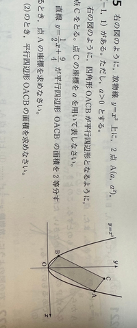 (２)がわからないので教えて欲しいです 