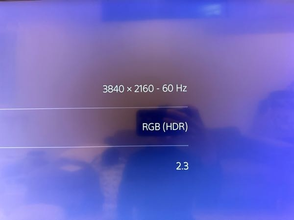 Hisense 50型 最新 ゲームモード ハイセンス50V型50U7Nこのテレビのゲームモードってどうやって設定す