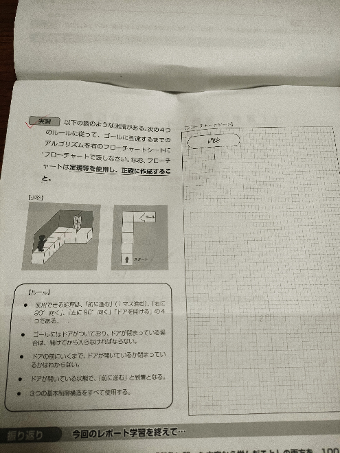 情報のレポートのこの問題誰か答え教えてください。