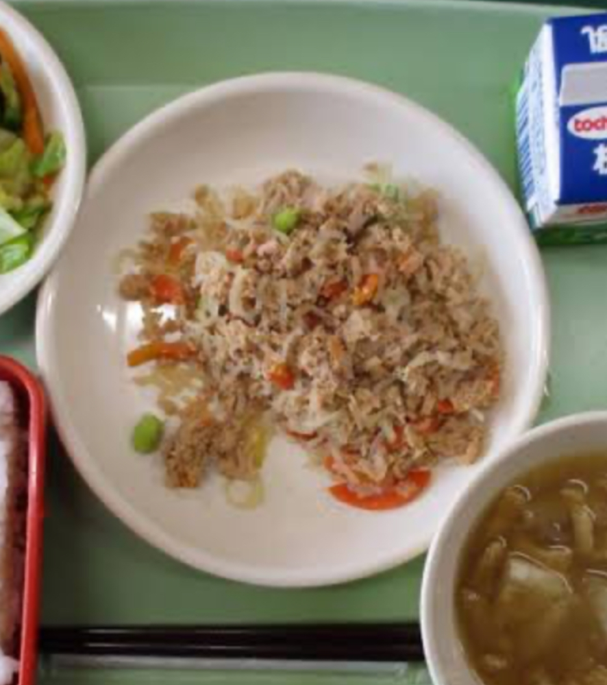 給食のお魚丼のレシピを教えてください！栃木県の給食でよく出ます！