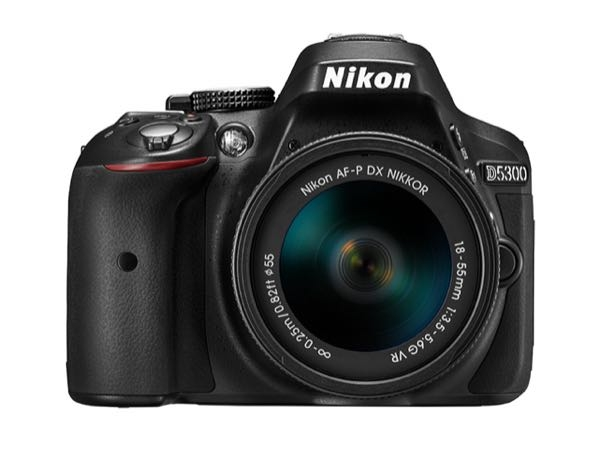 至急！！NikonのD5300の上部にスマホを取り付けて同時に撮影