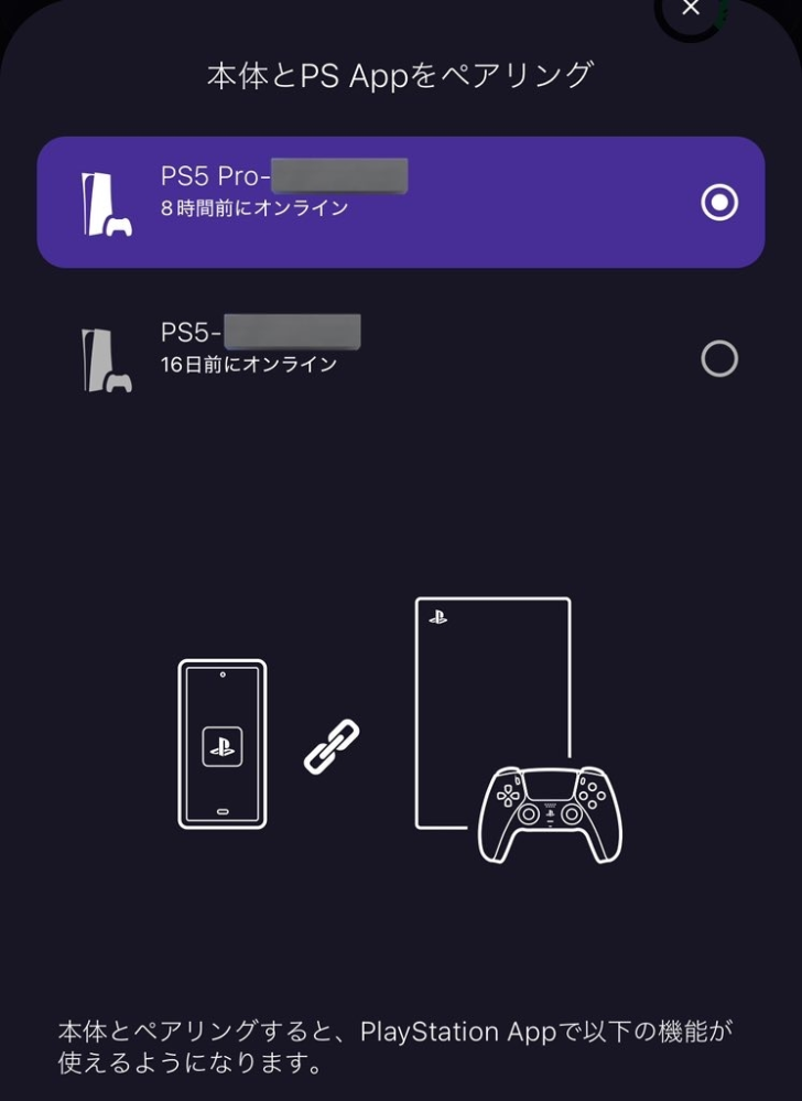 PlayStation5 (PS5) 本体 使用時間200時間未満