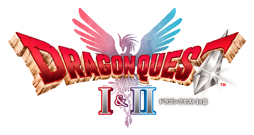 ドラクエ1＆2のロゴに鳥がいますがあれはラーミアでしょうか