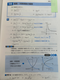 丸で囲ったところがいまいちイメージできません。図からどうやってこの答えになるのか教えてください。お願いします。 