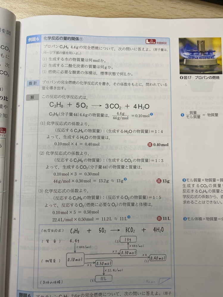 化学基礎 こういう問題って四捨五入について何も書かれてなくても四捨五入するんですか？しなかったら間違いになるのでしょうか