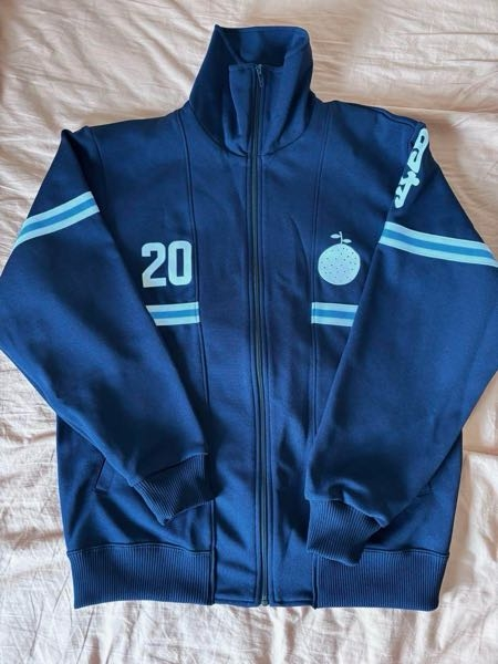 ゆず岡村ジャージ赤Mサイズゆずっこ必見！激レア！！ 入手困難】ゆず