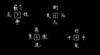 当てはまる漢字を教えてください。全くわかりません 